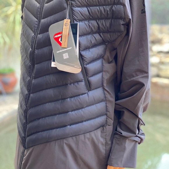 NORTH FACE UNLIMITED JACKET STEEP SERIES XL BLACK - Picture 5 of 13